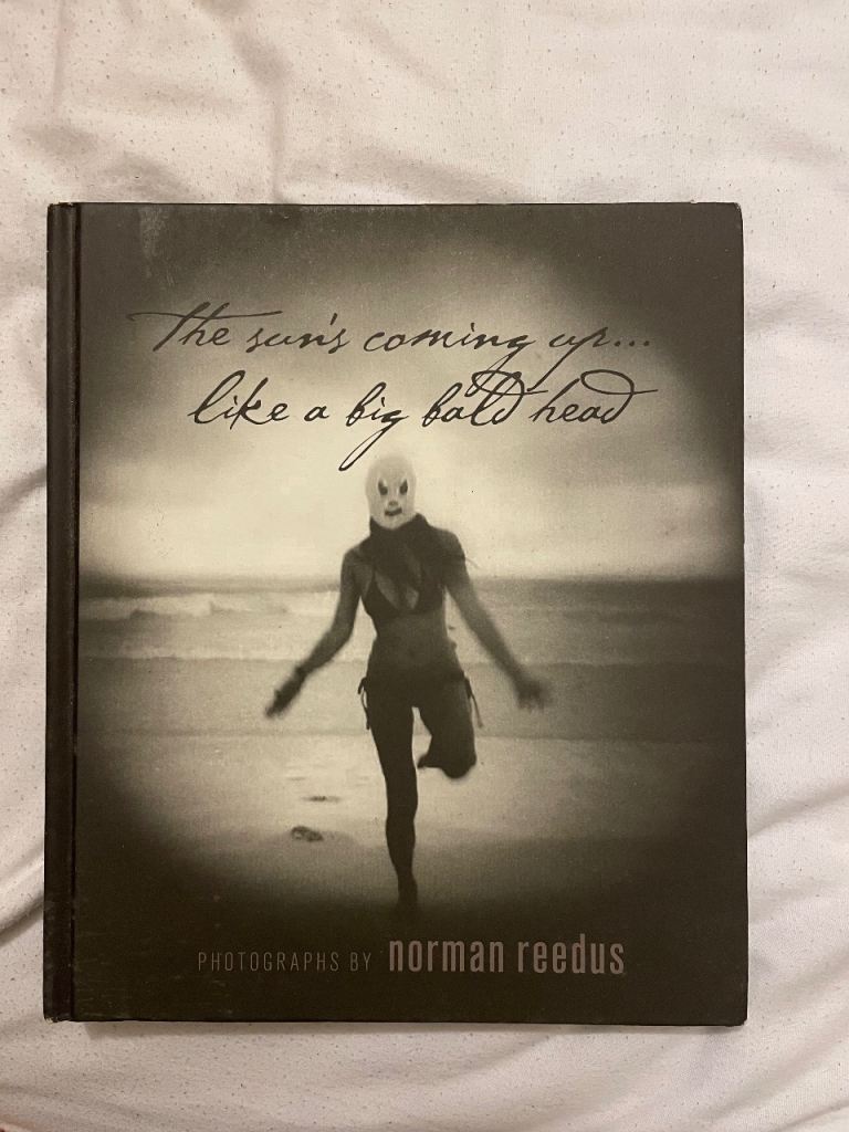 Norman Reedus photography book