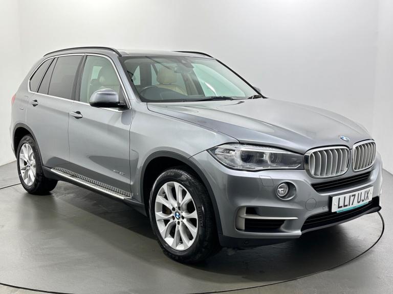 2017 BMW X5 4.4 50i V8 SE Auto xDrive Euro 6 (s/s) 5dr ESTATE Petrol Automatic