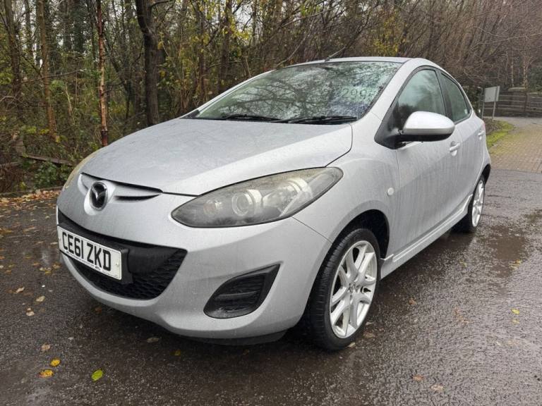 2011 Mazda Mazda2 1.3 Tamura Hatchback 5dr Petrol Manual Euro 5 (84 ps) Hatchback Petrol Manual