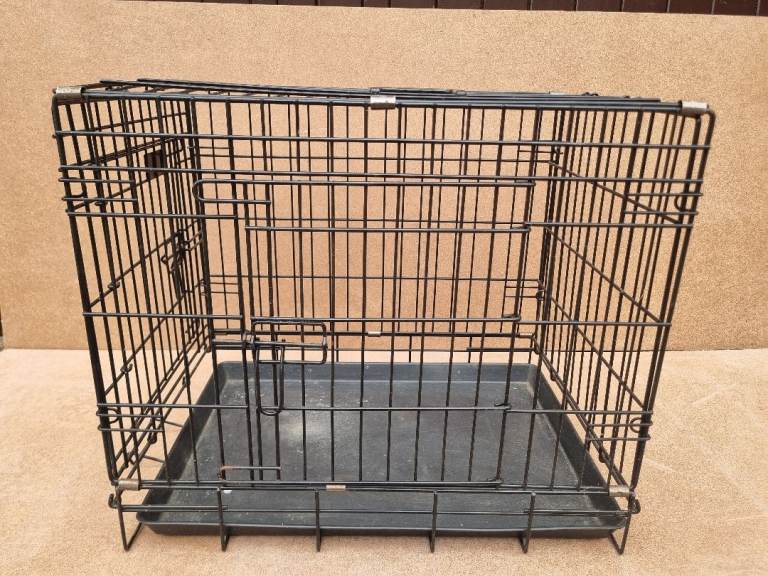 Small Dog Crate 