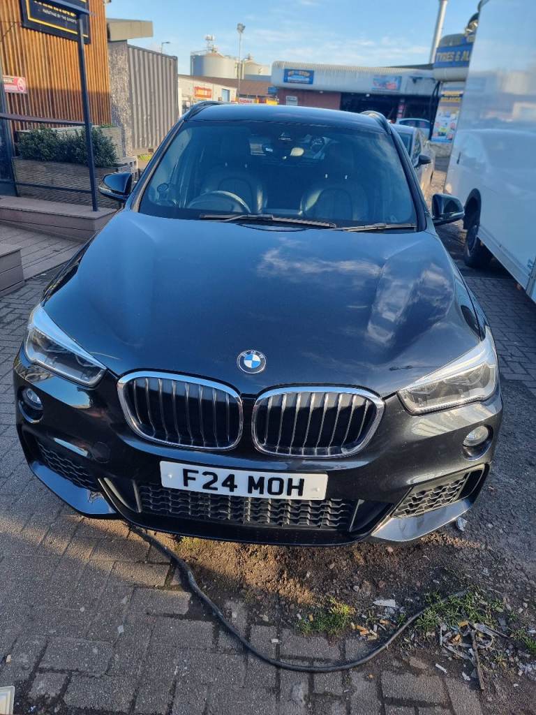 BMW X1 2.0 20d M Sport SUV 5dr Diesel Auto xDrive Euro 6 (s/s) (190 ps)