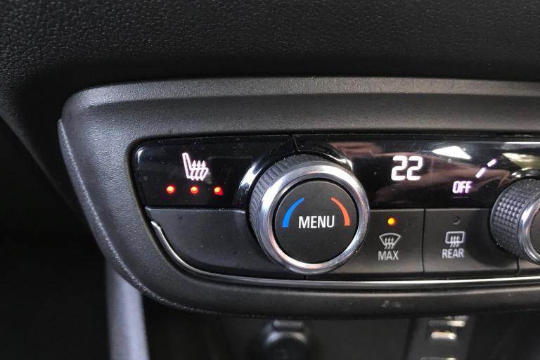  Vauxhall Crossland 1.2 Turbo Ultimate Suv 5dr Petrol Auto Euro 6 s/s 130 Ps