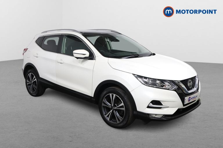 2021 Nissan Qashqai 1.3 DiG-T 160 [157] N-Connecta 5dr DCT Glass Roof SUV Petrol Automatic