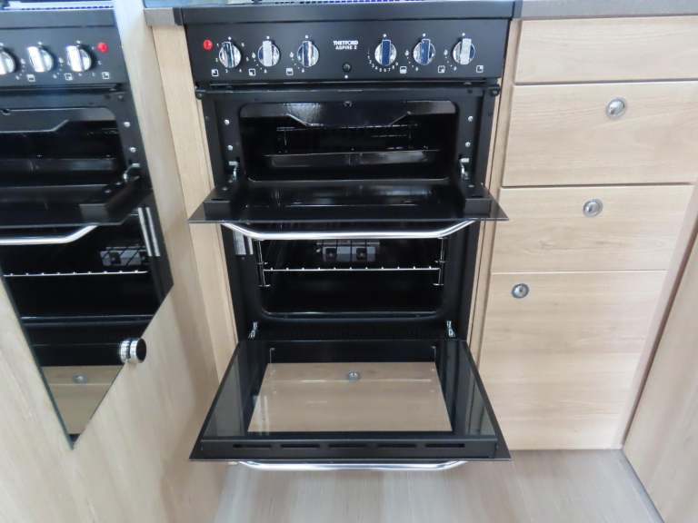 2018 ELDDIS AVANTE, SPECIAL EDITION CHATSWORTH 462, WITH MOVER