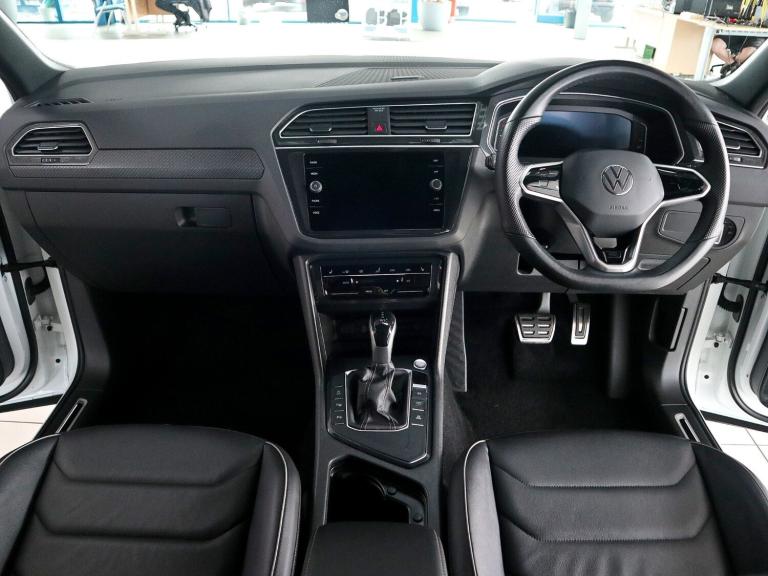 2021 Volkswagen Tiguan 1.5 TSI 150 R-Line 5dr DSG ESTATE PETROL Automatic