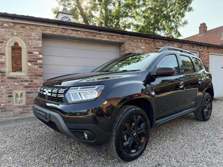 DACIA DUSTER 1.3 Extreme SE TCe 130 4x2 MY23 2023