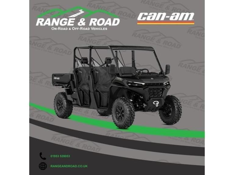 Can-Am Traxter MAX 999 XU-T HD11 ABS