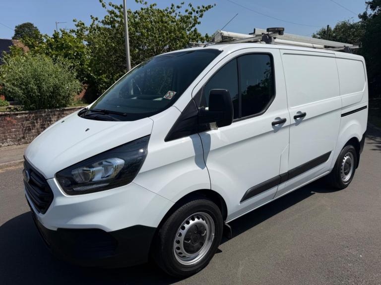 2018 Ford Transit Custom 2.0 320 EcoBlue L1 H1 Euro 6 5dr PANEL VAN Diesel Manual