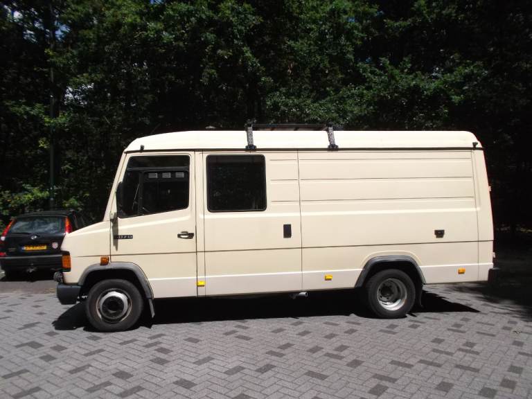 Mercedes-Benz, 507D DIESEL, 1989, 2399 (cc)
