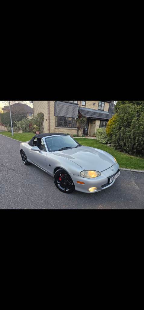 ★MAZDA MX-5 SVT-SPORT ★73K! ★6-SPEED+HARDTOP+LSD! EXCELLENT EXAMPLE MX5 ROADSTER 146BHP 