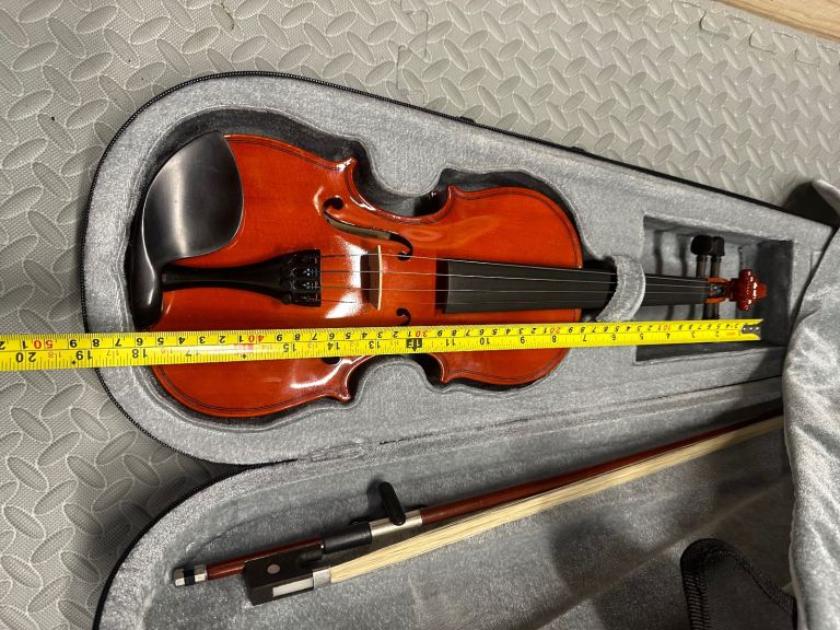 Small Violin (Kids beginner)