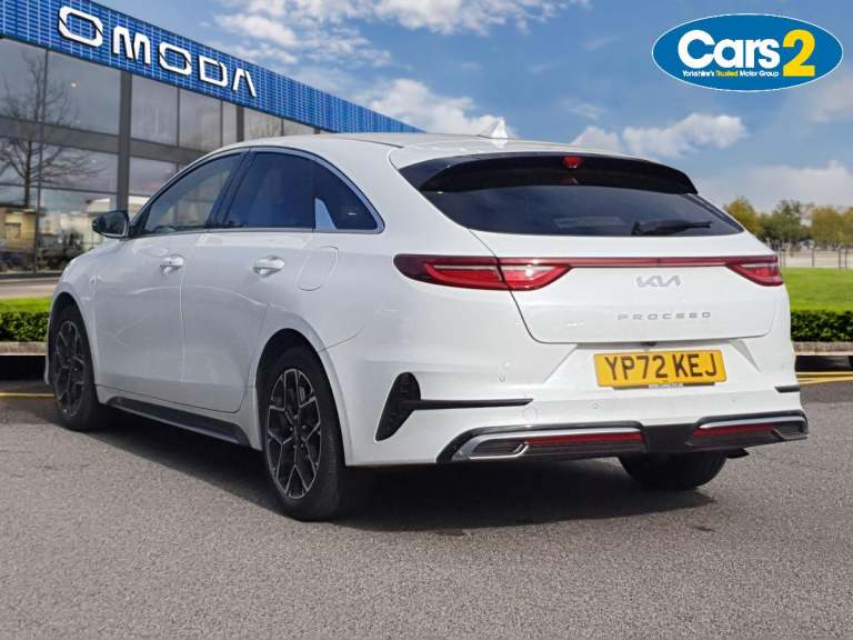2023 Kia Pro Ceed 1.5T GDi ISG GT-Line 5dr ESTATE PETROL Manual