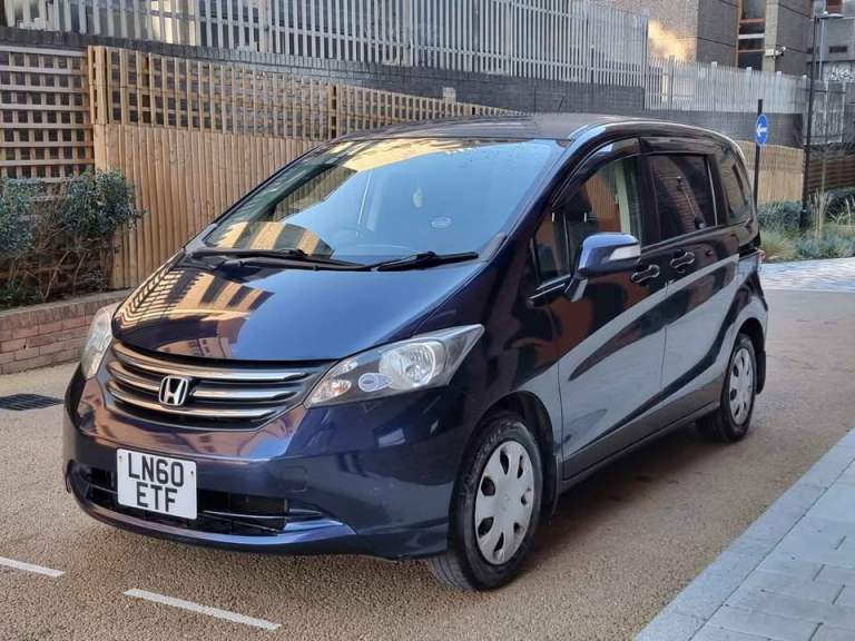 Honda Freed / FR-V 2010 – 1.5 Petrol Automatic – 7 Seats – ULEZ Compliant - SUPERB