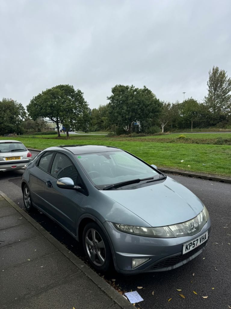 Honda, CIVIC, Hatchback, 2007, Manual, 1799 (cc), 5 doors