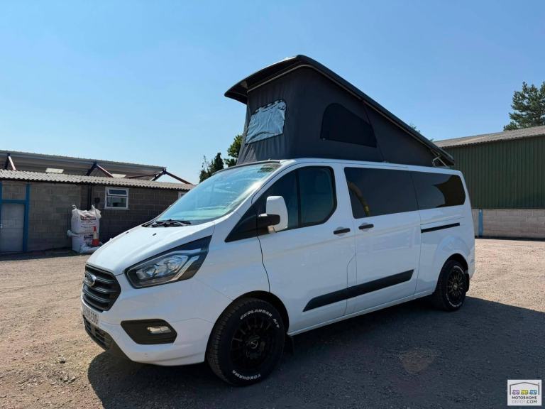 Ford Transit Custom Camper Van