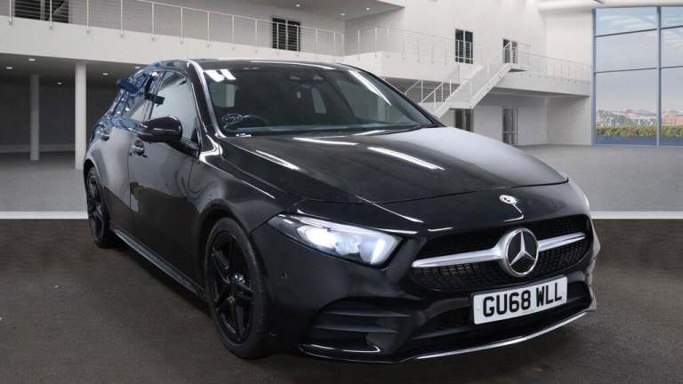  Mercedes-Benz A-Class 1.3 A200 AMG Line (Premium) 7G-DCT Euro 6 (s/s) 5dr Petrol Automatic