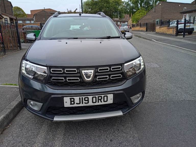 Dacia, LOGAN STEPWAY, Estate, 2019, Manual, 898 (cc), 5 doors