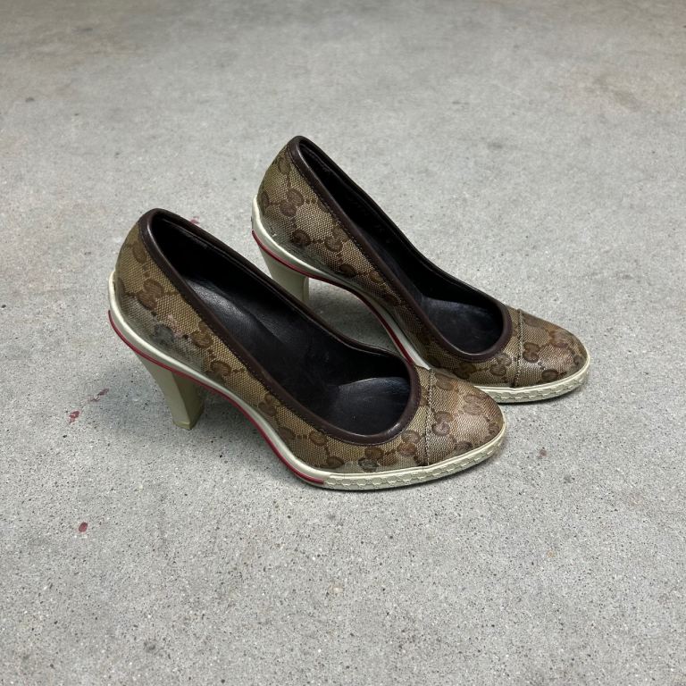 Gucci Heels 