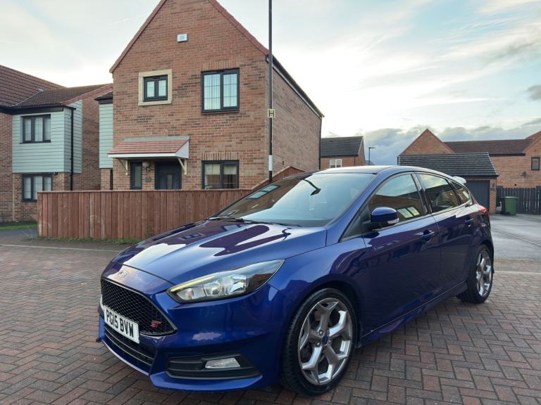 FORD FOCUS ST 2.0TDCI 2015