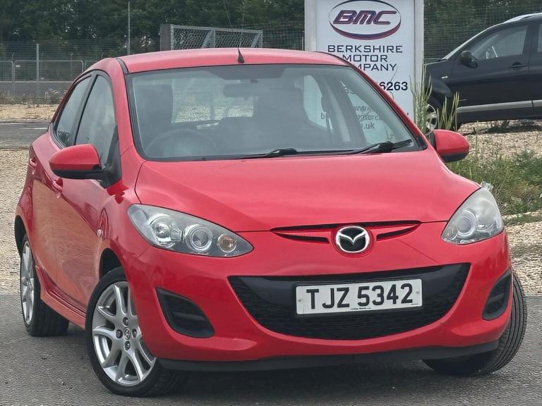 2012 Mazda Mazda2 1.3 Tamura Hatchback 5dr Petrol Manual Euro 5 (84 ps) HATCHBACK Petrol Manual