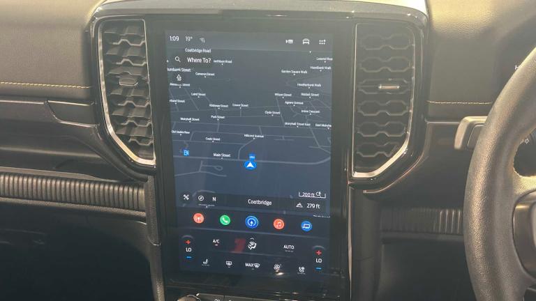 2023 Ford Ranger Pick Up Double Cab Wildtrak 2.0 EcoBlue 205 Auto Double Cab Pick-up Diesel Autom...