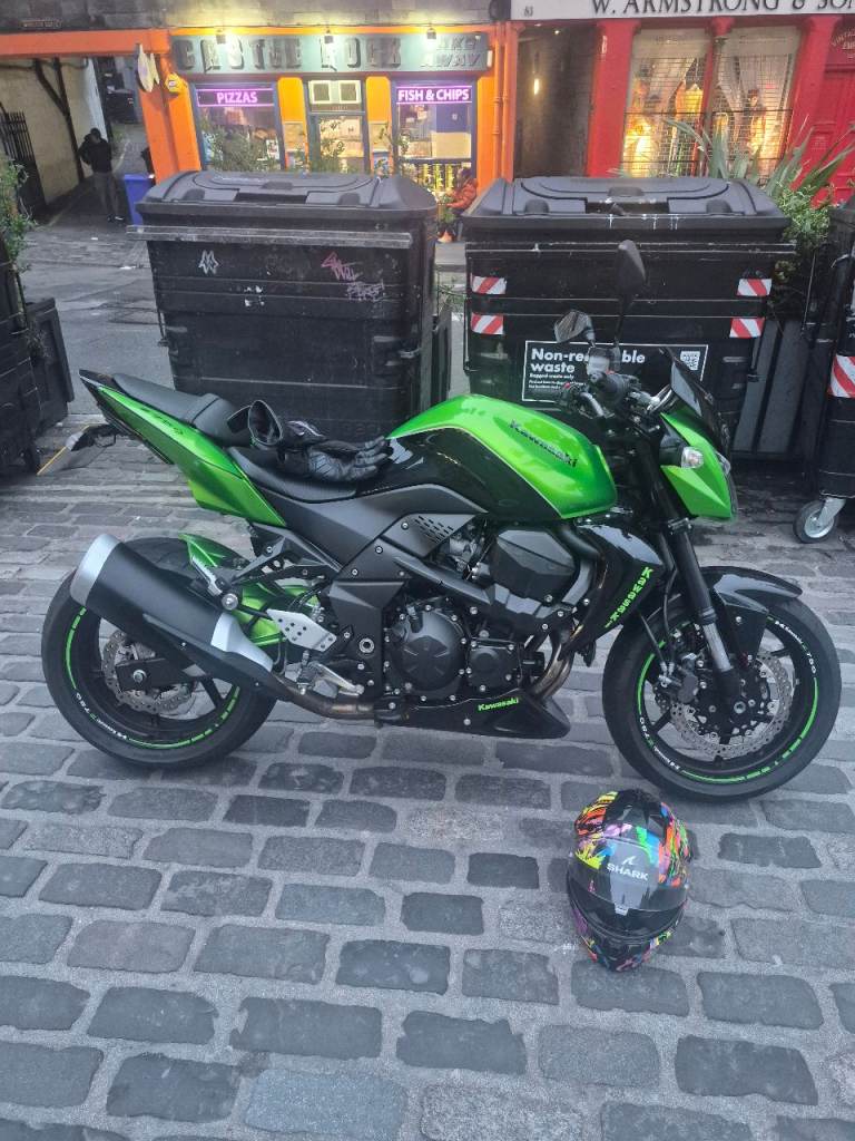 Kawasaki, Z, 2009, 748 (cc)