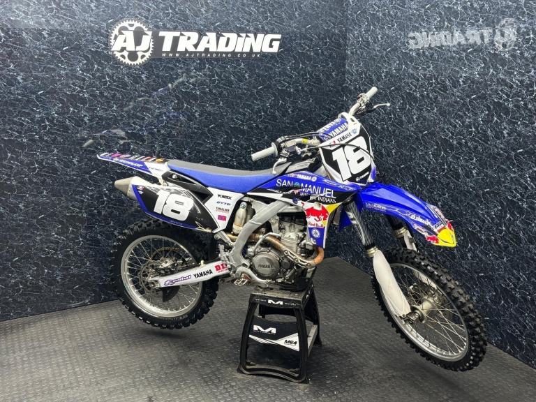 Yamaha YZF 250 2011  ( MX / MOTOCROSS / ENDURO ) @ AJ TRADING