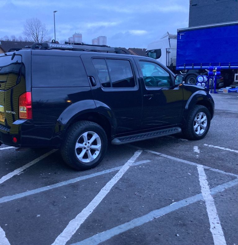 Nissan, PATHFINDER, Estate, 2008, Other, 2488 (cc), 5 doors
