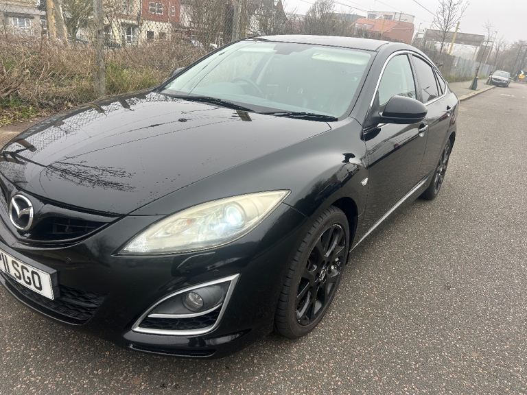 Mazda, 6, Hatchback, 2011, Manual, 2183 (cc), 5 doors
