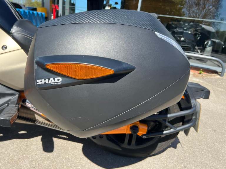 2020 CAN-AM SPYDER F3s Special edition speed semi Auto Trike