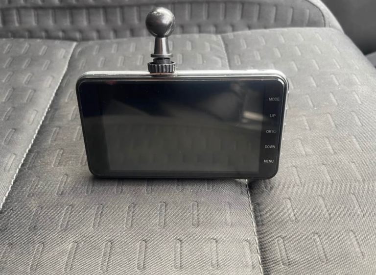 Dash Cam - 1080P