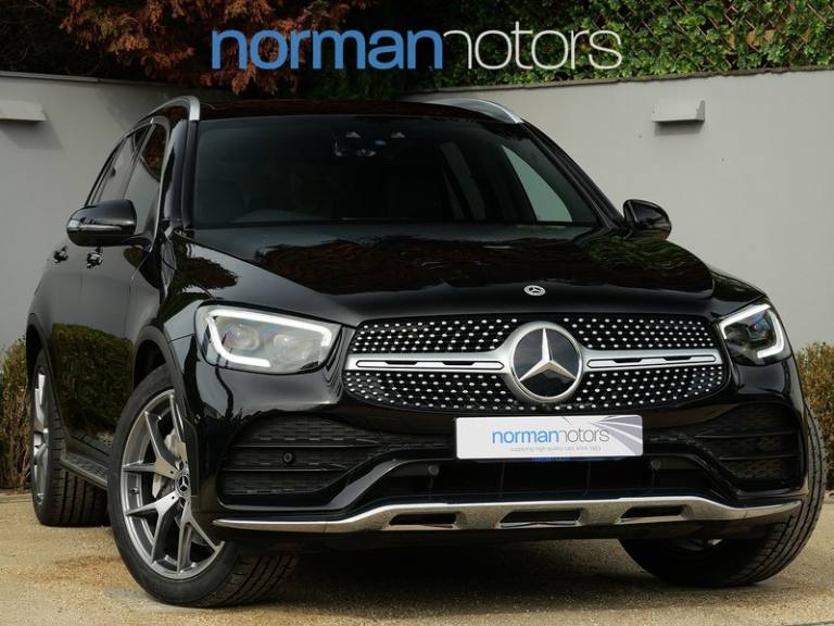 2021 Mercedes-Benz GLC 2.0 GLC300d AMG Line (Premium Plus) SUV 5dr Diesel G-Tronic+ 4MATIC Euro 6...
