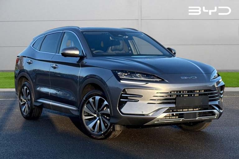 2026 BYD Seal U 1.5 DM-i 18.3kWh Design CVT Auto AWD Euro 6 (s/s) 5dr SUV Automatic