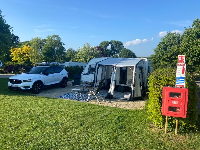 Vango Bolletto 260 
