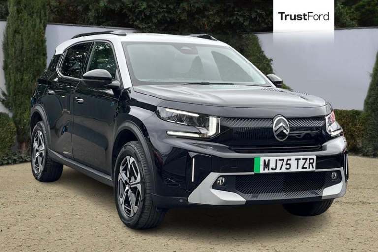 2025 Citroen C3 Aircross Max Automatic Hatchback Electric Automatic
