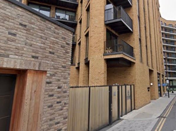 Secure Underground Parking Space to Rent at Royal Wharf, London E16