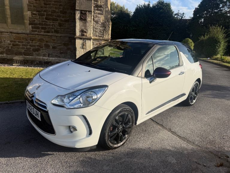 AUTOMATIC Citroen, DS3 2012, Other, 1598 (cc), 3 doors