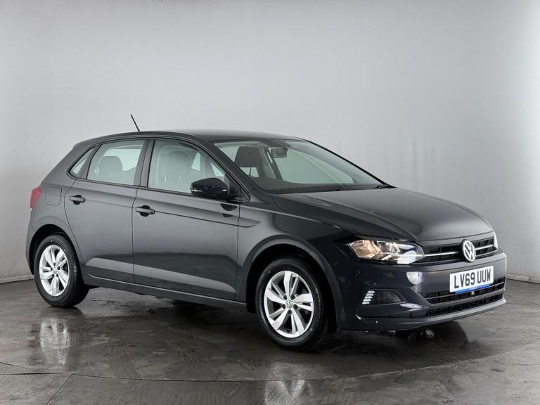2020 Volkswagen Polo 1.0 TSI SE DSG Euro 6 (s/s) 5dr Hatchback Petrol Automatic