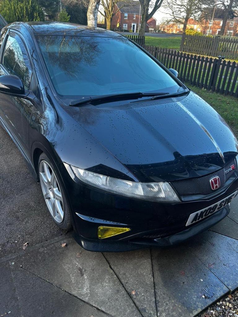 Honda, CIVIC, Hatchback, 2009, Manual, 1998 (cc), 3 doors