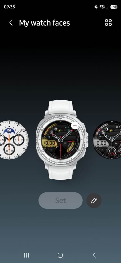 Samsung watch classic 8