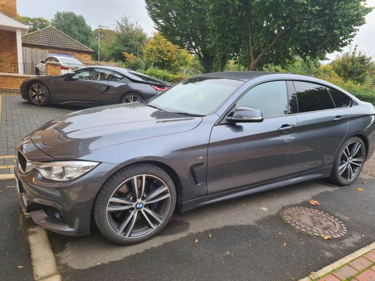 BMW, 4 SERIES, Gran Coupe, 2015, Auto, 2979 (cc), 4 doors