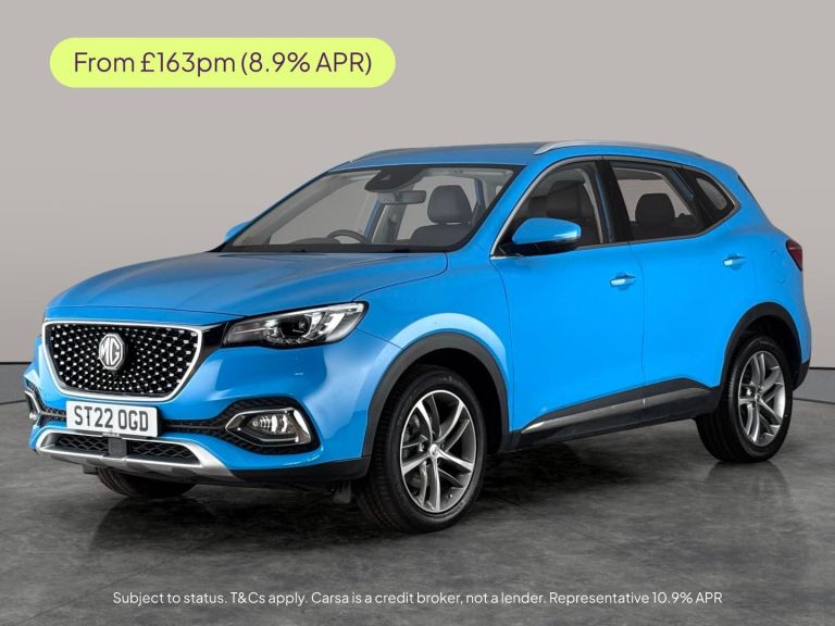 2022 MG MG HS 1.5 T-GDI Excite 5dr DCT ESTATE PETROL Automatic