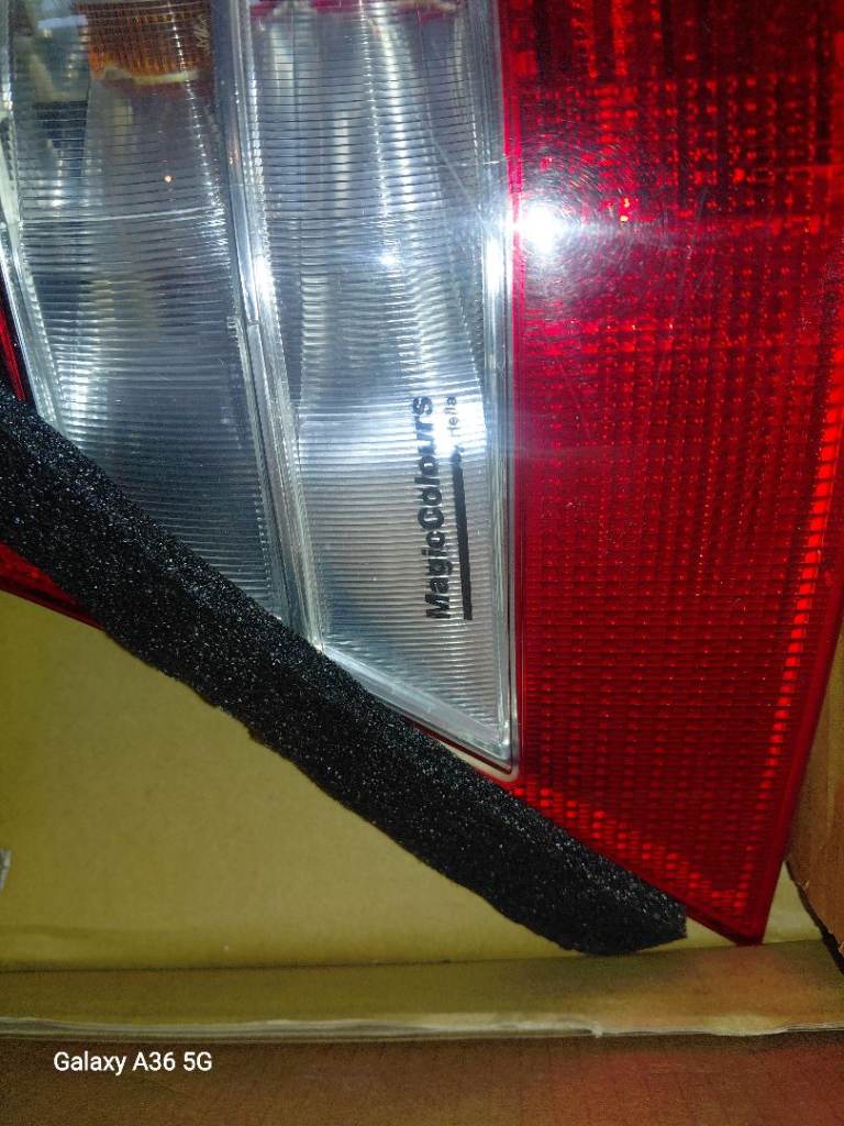 Mark 4 golf vw rear lights 