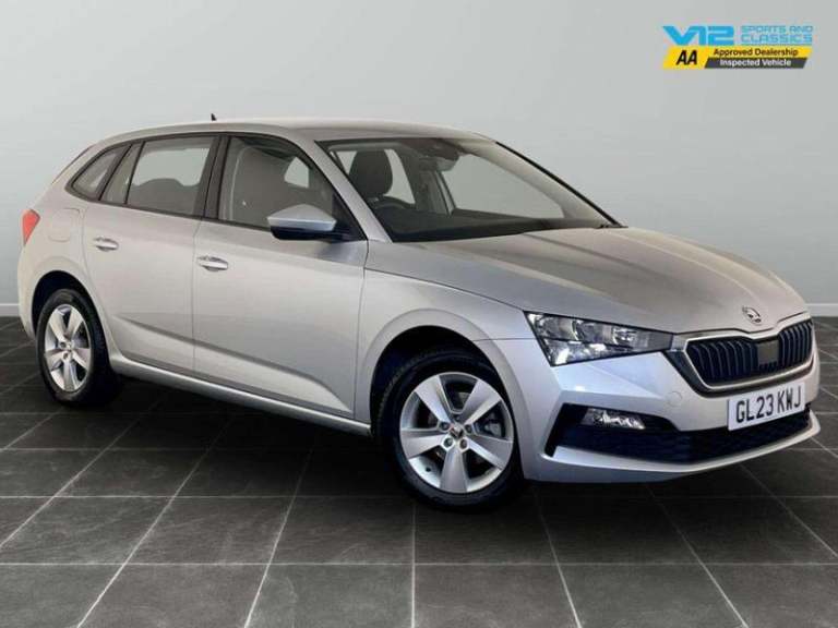 image for 2023 Skoda Scala 1.0 TSI SE Euro 6 (s/s) 5dr Manual Hatchback Petrol Manual