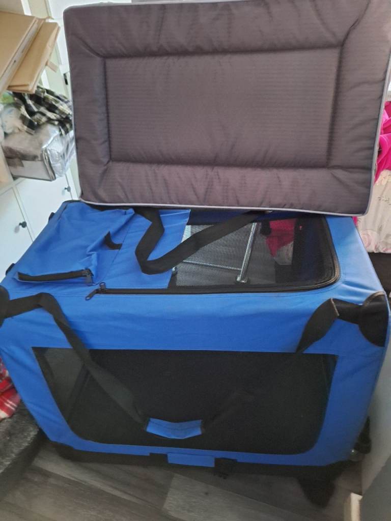 Pet carrier 