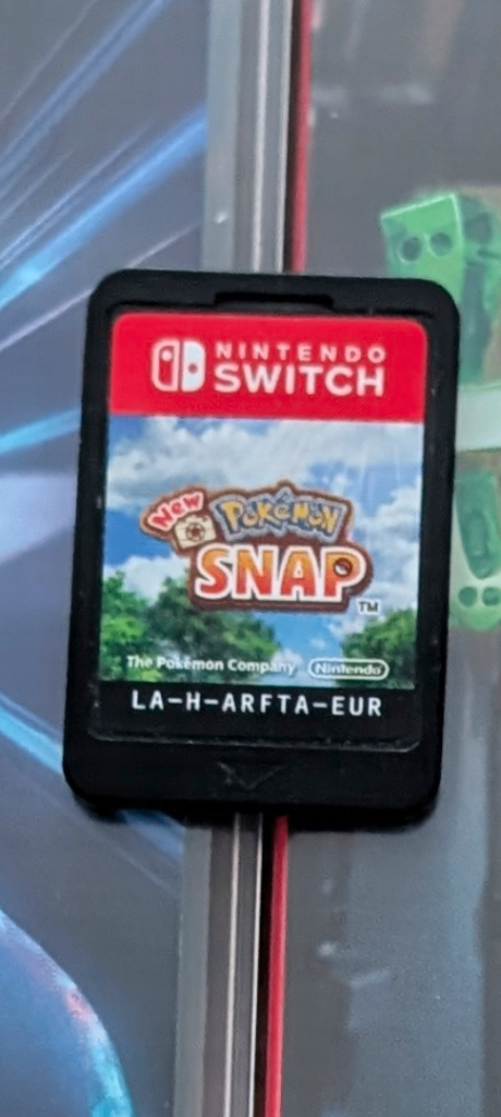 Pokemon Pokémon snap for Nintendo switch