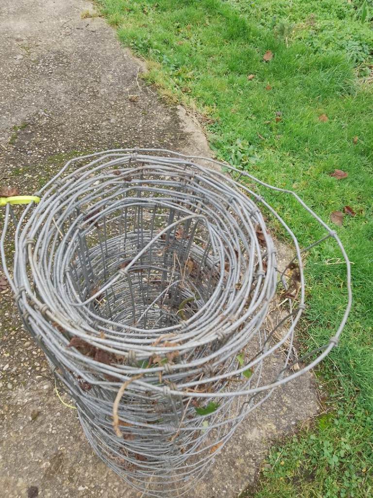 Wire netting 