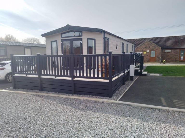 Love Hazlewood in Northallerton  - Lodge / Caravan 