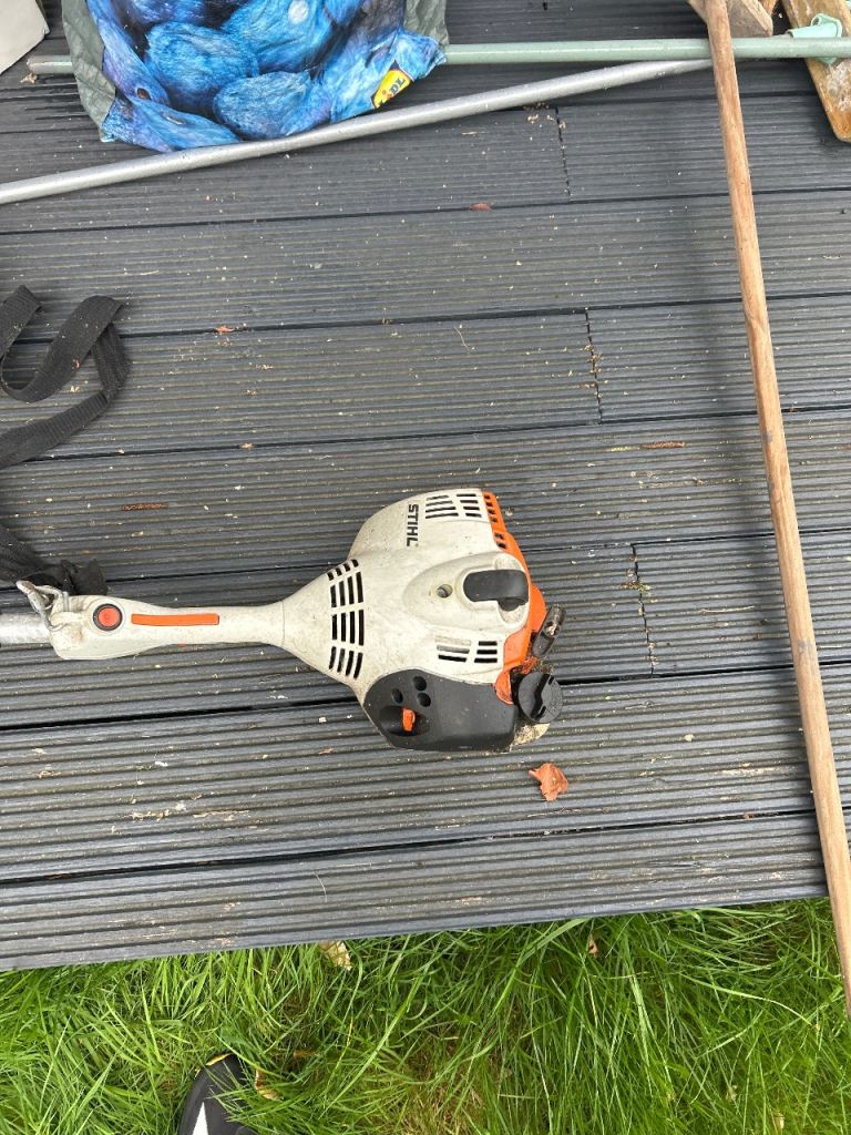 Stihl f5 50c strimmer 