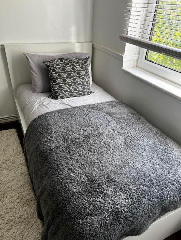 IKEA MALM Single Bed 